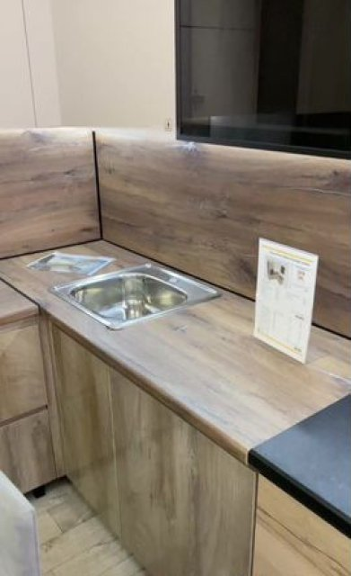 Кухня Этна Кашемир модульная под заказ от производителя